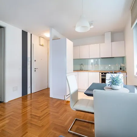 Apartment Mirjam Zadar Exterior photo