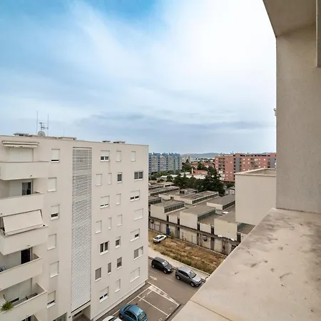 Apartment Mirjam Zadar Exterior photo